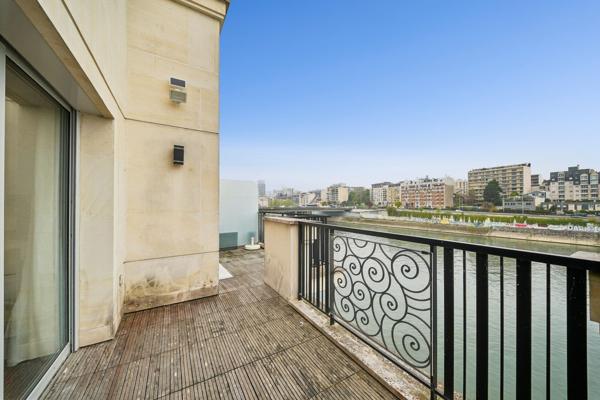 Vente Appartement de luxe Neuilly-sur-Seine 2 Pièces 66 m²