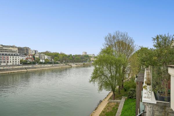 Vente Appartement de luxe Neuilly-sur-Seine 2 Pièces 66 m²