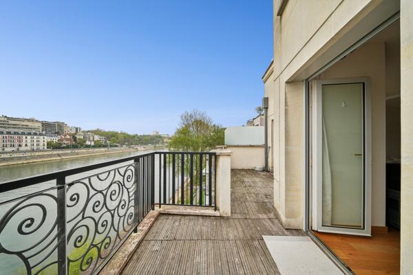 Vente Appartement de luxe Neuilly-sur-Seine 2 Pièces 66 m²