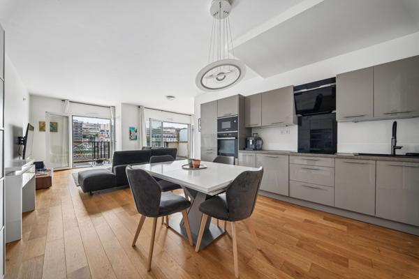 Vente Appartement de luxe Neuilly-sur-Seine 2 Pièces 66 m²