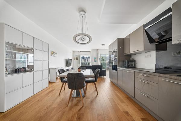 Vente Appartement de luxe Neuilly-sur-Seine 2 Pièces 66 m²