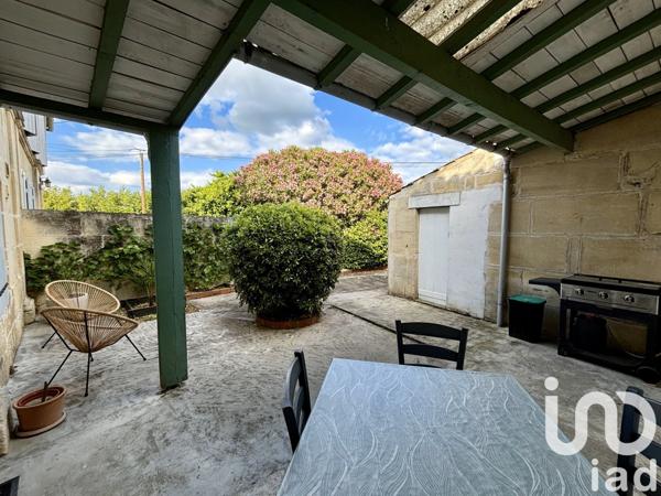 Maison de village 4 pièces de 146 m² à Cherves-Richemont (16370)