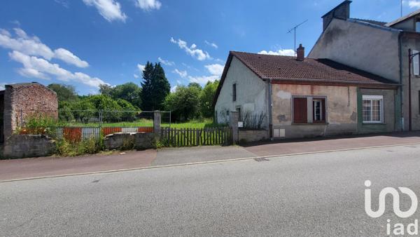 Maison à vendre 2 pièces 86 m² Lavaveix-les-Mines