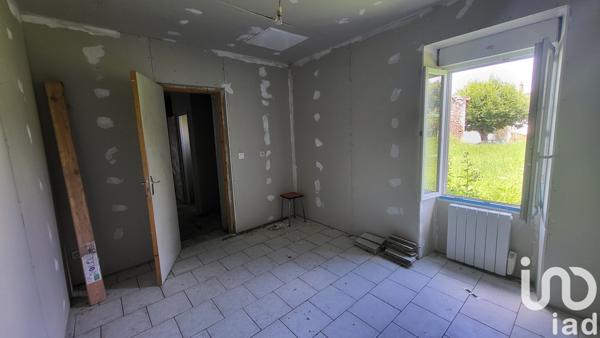 Maison à vendre 2 pièces 86 m² Lavaveix-les-Mines