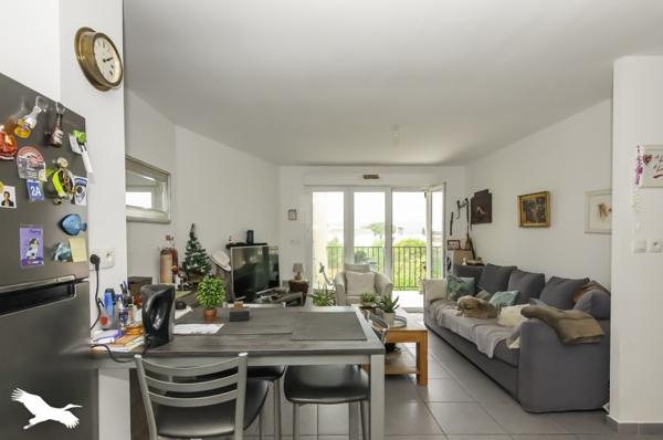Appartement à vendre |  Frontignan |  3 pièces | 49 m²