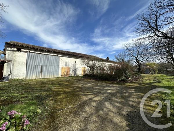 Maison à vendre  4 pièces - 151,13 m2 FONTENILLE ST MARTIN ENTRAIGUES - 79