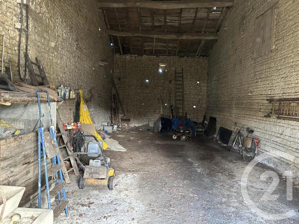 Maison à vendre  4 pièces - 151,13 m2 FONTENILLE ST MARTIN ENTRAIGUES - 79