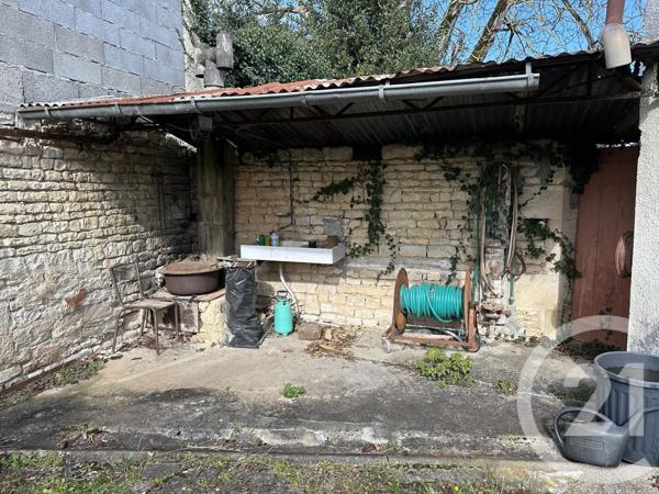 Maison à vendre  4 pièces - 151,13 m2 FONTENILLE ST MARTIN ENTRAIGUES - 79