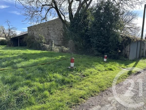 Maison à vendre  4 pièces - 151,13 m2 FONTENILLE ST MARTIN ENTRAIGUES - 79