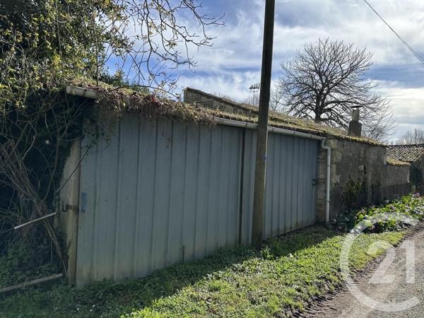 Maison à vendre  4 pièces - 151,13 m2 FONTENILLE ST MARTIN ENTRAIGUES - 79