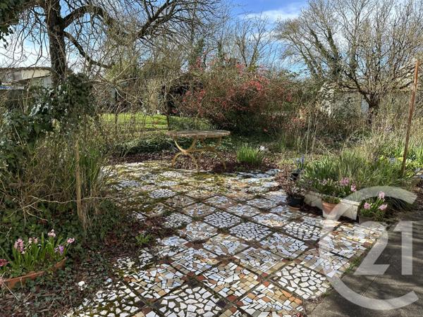 Maison à vendre  4 pièces - 151,13 m2 FONTENILLE ST MARTIN ENTRAIGUES - 79