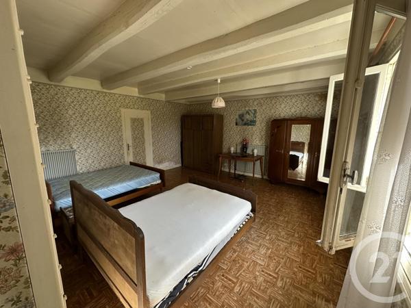 Maison à vendre  4 pièces - 151,13 m2 FONTENILLE ST MARTIN ENTRAIGUES - 79