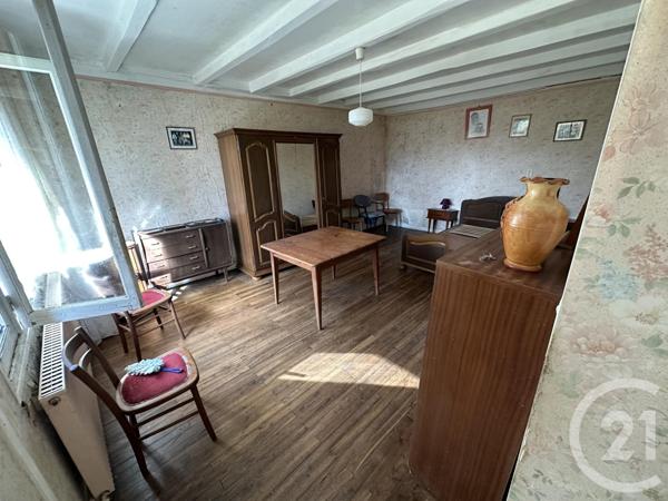 Maison à vendre  4 pièces - 151,13 m2 FONTENILLE ST MARTIN ENTRAIGUES - 79