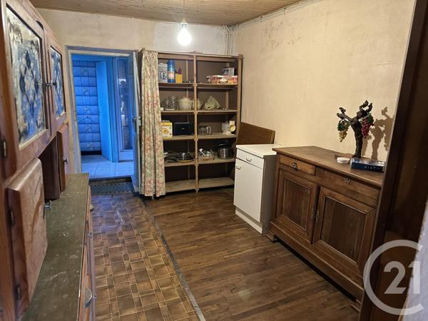 Maison à vendre  4 pièces - 151,13 m2 FONTENILLE ST MARTIN ENTRAIGUES - 79