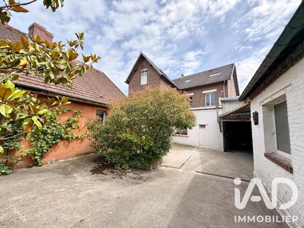 Maison à vendre 15 pièces 373,42 m² Villers-Bretonneux