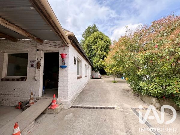 Maison à vendre 15 pièces 373,42 m² Villers-Bretonneux