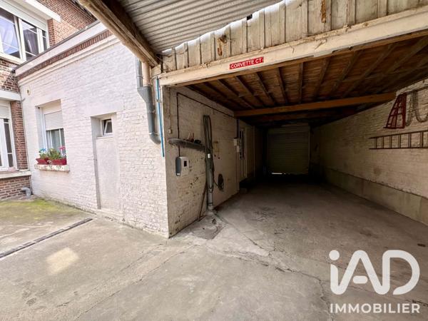 Maison à vendre 15 pièces 373,42 m² Villers-Bretonneux