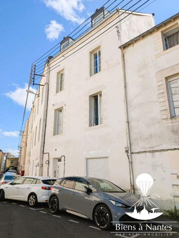 A Vendre Nantes René Bouhier Studio T1 , Nantes