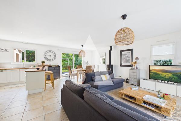 Maison 6 pièces 123.95 m2