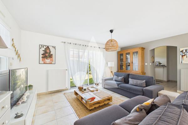 Maison 6 pièces 123.95 m2