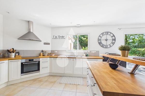 Maison 6 pièces 123.95 m2
