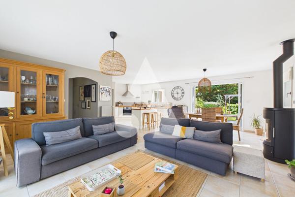Maison 6 pièces 123.95 m2