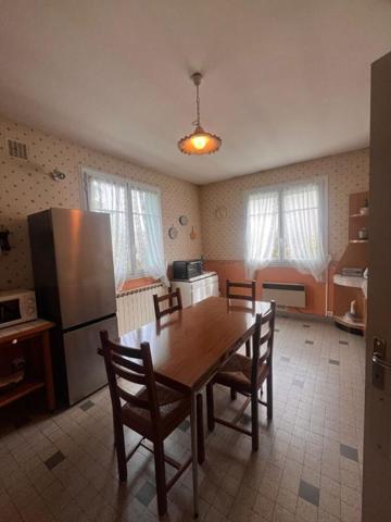 Maison Yzeure 5 pièce(s) 118 m2