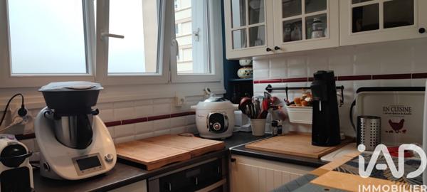 Location appartement 3 pièces 57 m² Le Mans