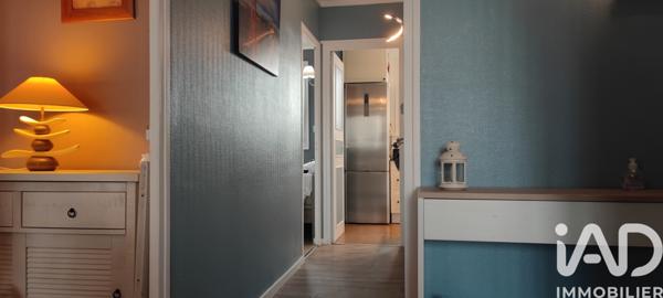 Location appartement 3 pièces 57 m² Le Mans