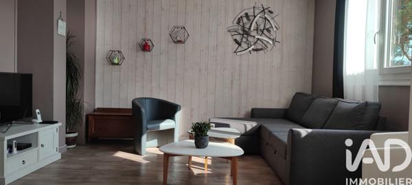 Location appartement 3 pièces 57 m² Le Mans