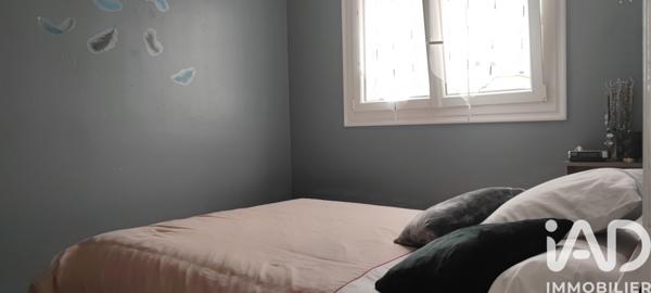 Location appartement 3 pièces 57 m² Le Mans