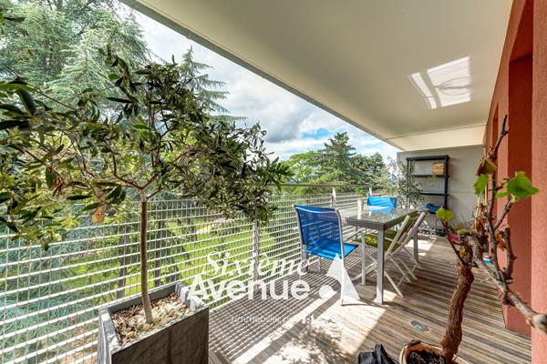 Appartement 4 pièces 103.9 m2
