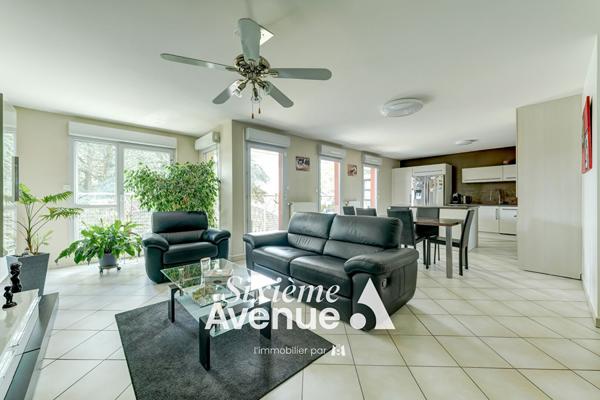 Appartement 4 pièces 103.9 m2