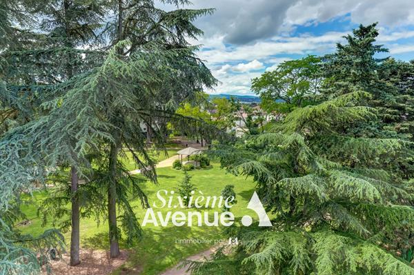 Appartement 4 pièces 103.9 m2