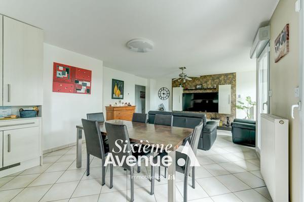 Appartement 4 pièces 103.9 m2