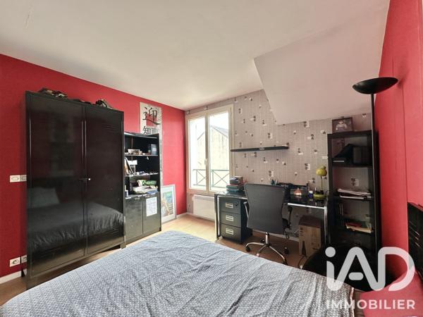 Maison à vendre 6 pièces 123,4 m² Sainte-Geneviève-des-Bois