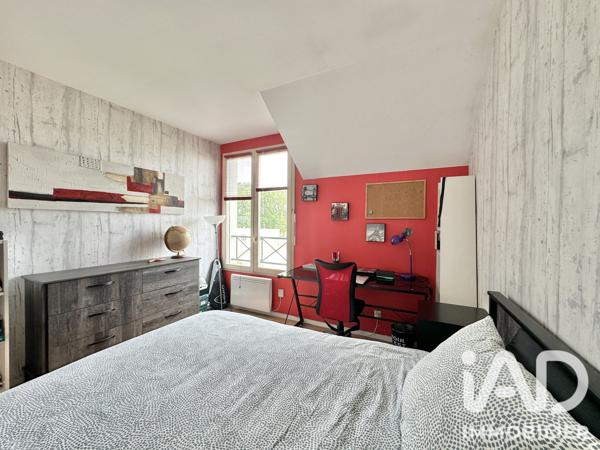 Maison à vendre 6 pièces 123,4 m² Sainte-Geneviève-des-Bois