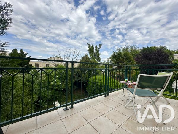 Maison à vendre 6 pièces 123,4 m² Sainte-Geneviève-des-Bois