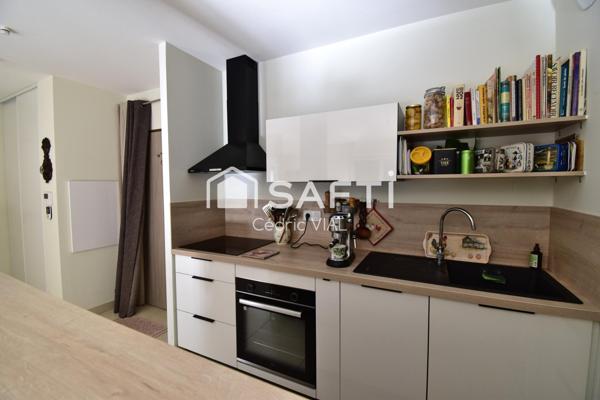 Logement neuf avec ascenseur et garage à Digne 04