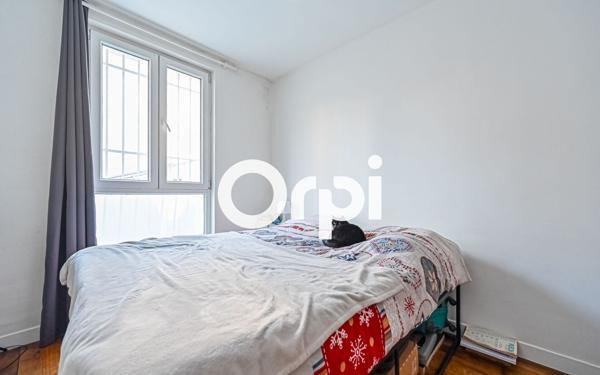 Appartement à vendre    2 pièces • 40,33 m2 Paris 20