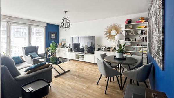 Appartement Cergy 3 pièce(s) 64.10 m2