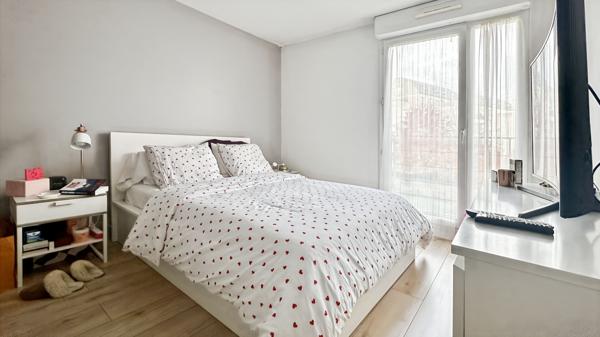 Appartement Cergy 3 pièce(s) 64.10 m2