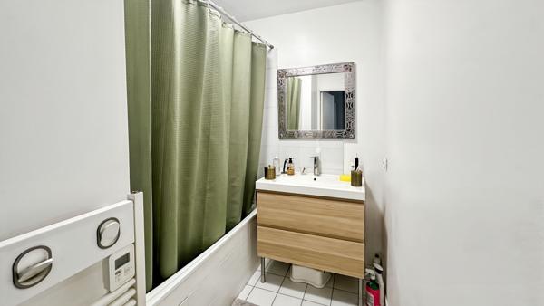 Appartement Cergy 3 pièce(s) 64.10 m2