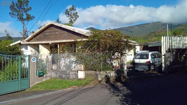 Maison à vendre à La Plaine-des-Palmistes à la Réunion (97431), ref :