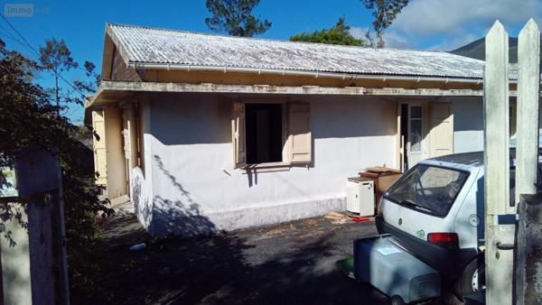 Maison à vendre à La Plaine-des-Palmistes à la Réunion (97431), ref :