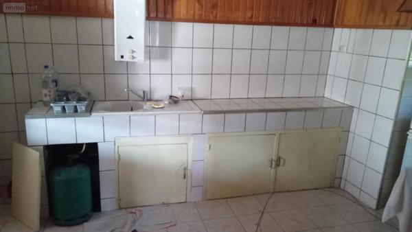 Maison à vendre à La Plaine-des-Palmistes à la Réunion (97431), ref :