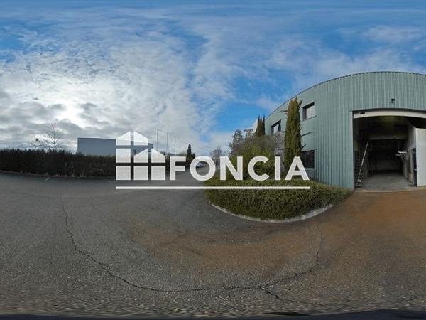 Location Local commercial 1 pièce 160 m² - 8 RUE JEAN MONNET Saint Jean 31240