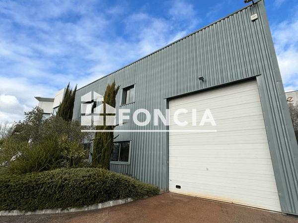 Location Local commercial 1 pièce 160 m² - 8 RUE JEAN MONNET Saint Jean 31240