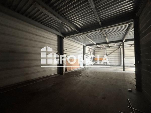 Location Local commercial 1 pièce 160 m² - 8 RUE JEAN MONNET Saint Jean 31240