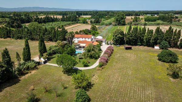 Vente Maison de luxe Perpignan 6 Pièces 204 m²
